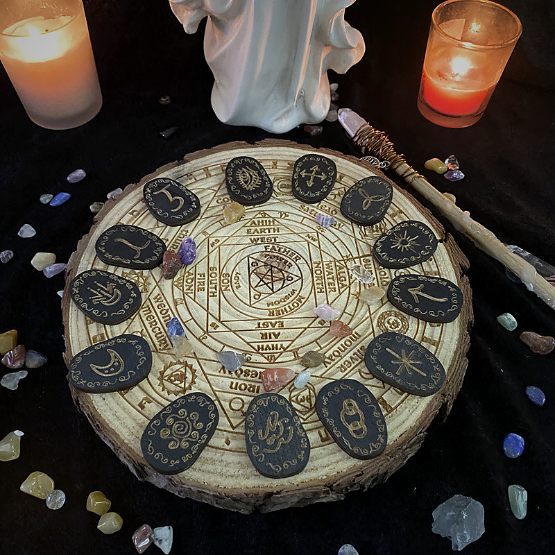 Hagalaz rune meaning - Vana Soul Rune Library
