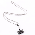 Mjolnir Ward: Thor Hammer Protection Pendant