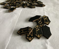 Yggdrasil Archive: Engraved Wooden Rune Set
