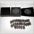 Yggdrasil Archive: Engraved Wooden Rune Set product photo for Vana Soul